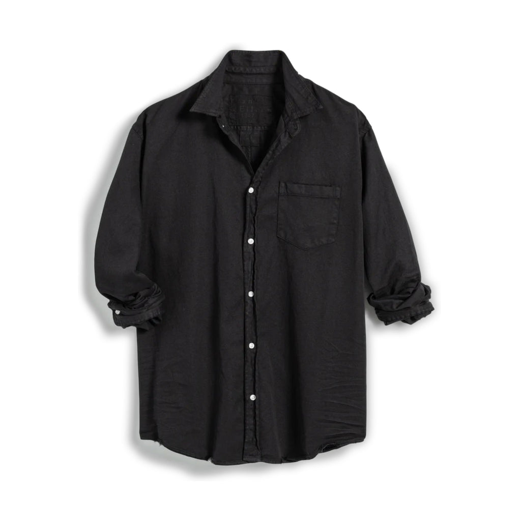 FRANK AND EILEEN - LUKE MEN'S BUTTON UP SHIRT IN FAMOUS DENIM
