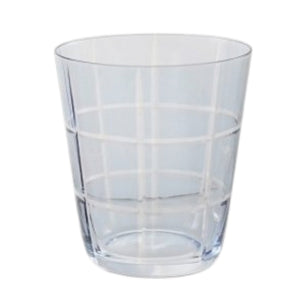 The CREATIVE COOP ETCHED GLASS WITH DESIGN, VARIOUS COLORS features six artisan pastel glasses, each with a unique etched pattern—ideal for those who love distinctive colored glassware.