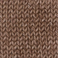 The KINROSS CASHMERE Elbow Sleeve Linen Pullover by KINROSS is a light mauve knit sweater with half sleeves, ribbed crew neck, cuffs, and hem, crafted from 100% linen. Shown on a plain white background.
