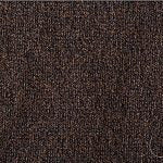 A close-up view of dark blue, textured fabric with a subtle pattern. The tightly woven fabric creates a smooth yet slightly fuzzy surface. Made in Italy by BASE MILANO, the color and texture suggest suitability for high-quality garments like the BOATNECK WOOL SWEATER, boxy fit jackets, or jeans.