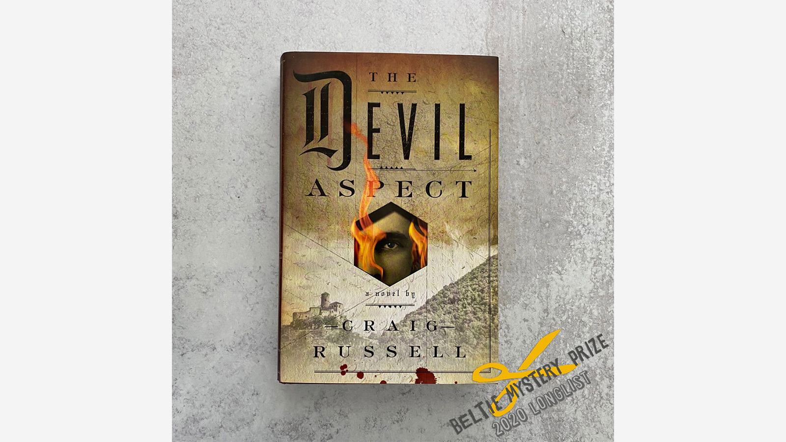 The Devil Aspect by Craig Russell