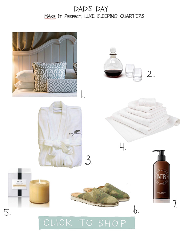 Fearrington Collection gifts at the Spa and Nest
