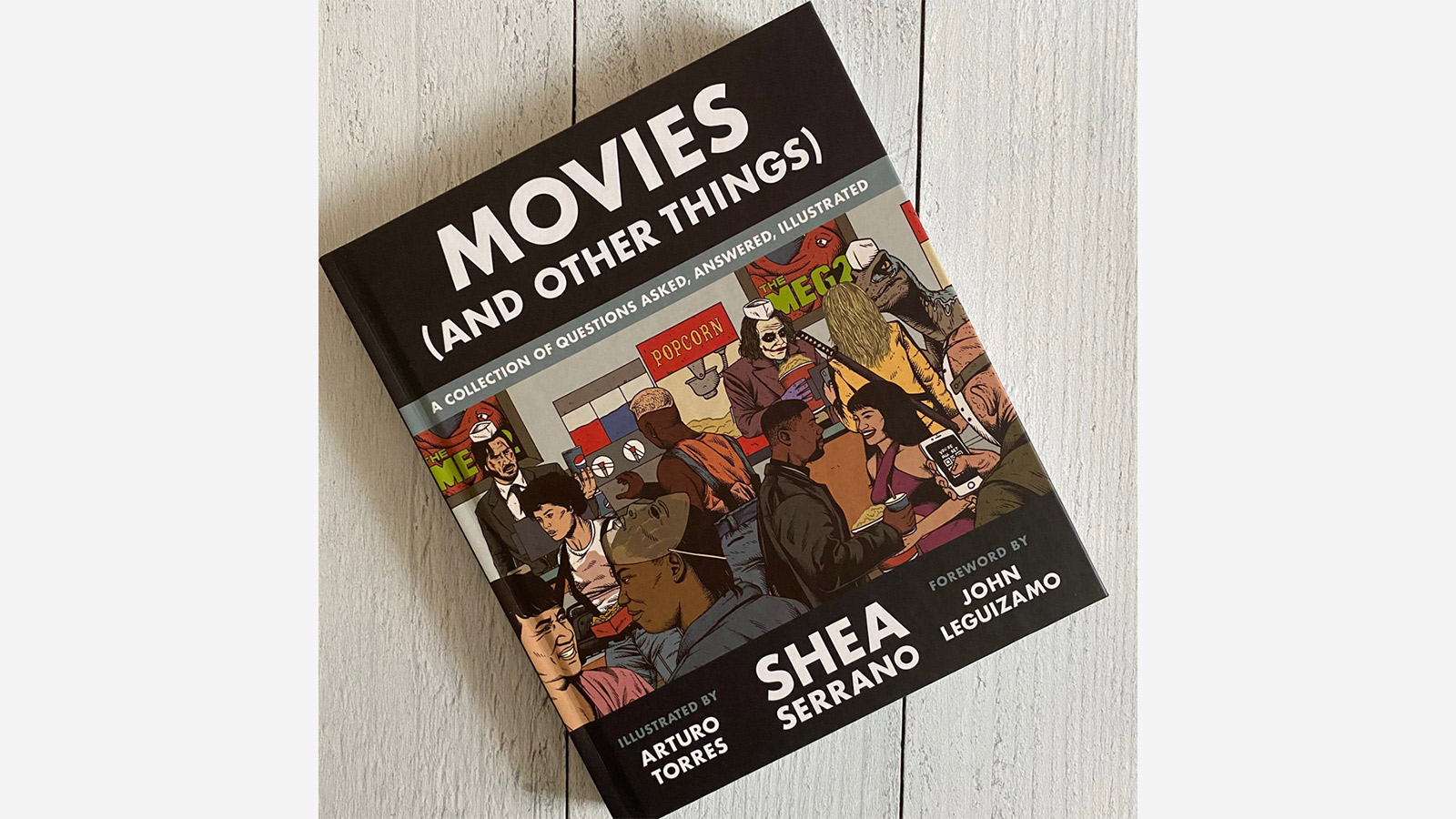 Movies (and other things) by Shea Serrano
