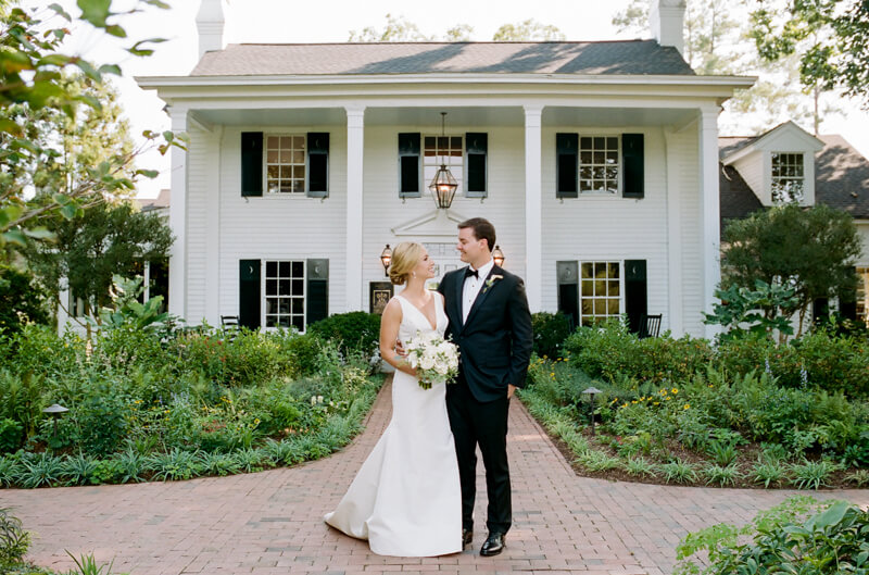 triangle north carolina wedding fearrington 3