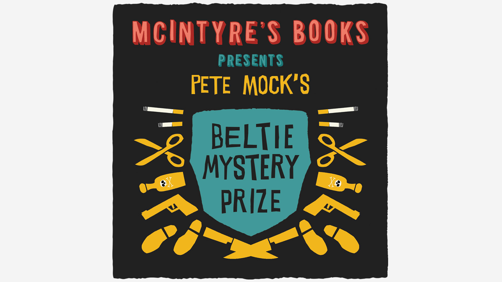 Beltie Mystery Prize Announcement