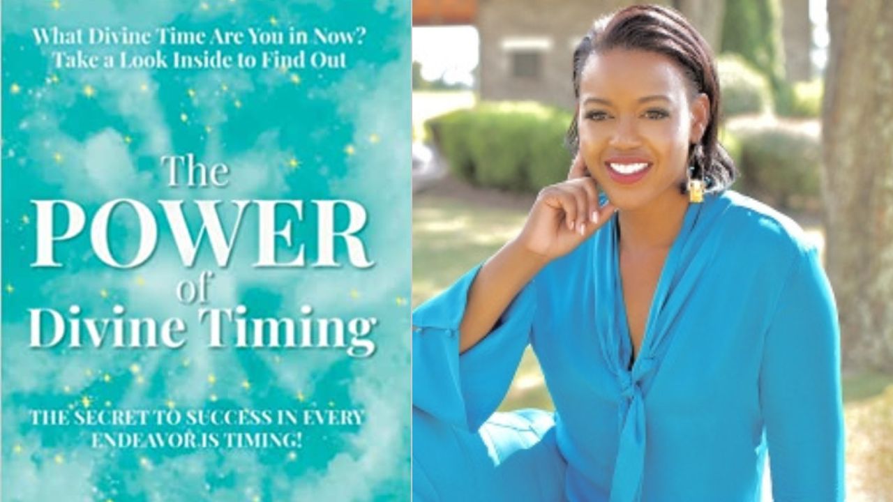 Joy Yascone Elms, The Power of Divine Timing