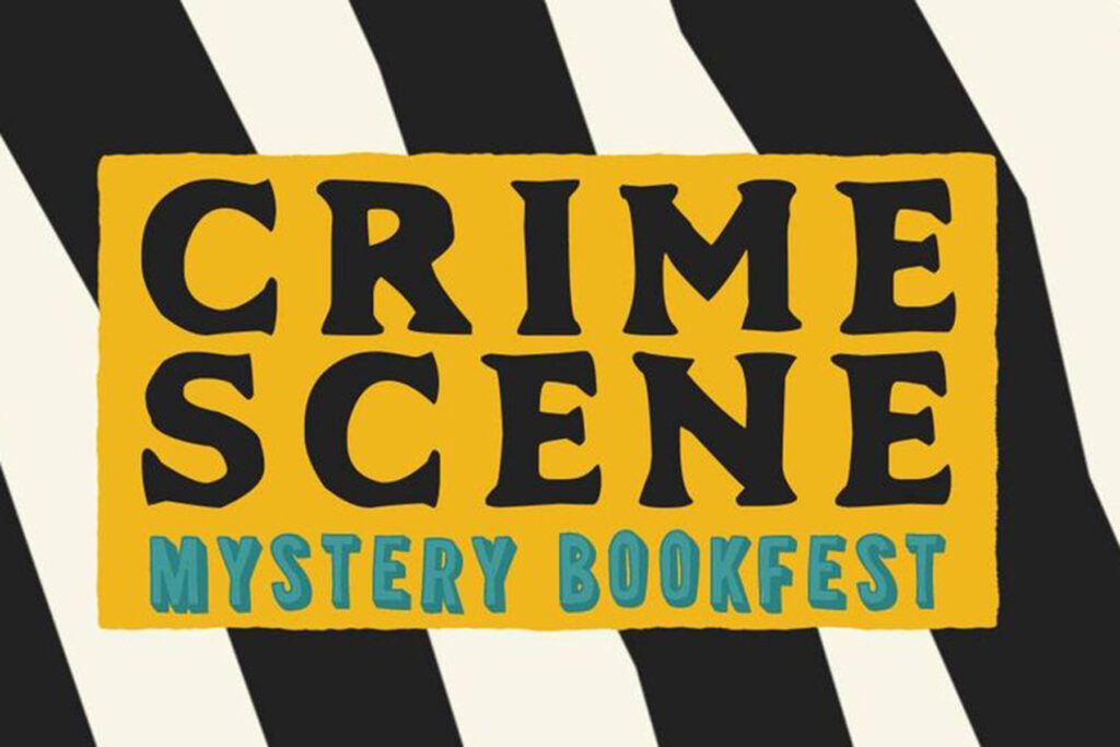 crime scene logo