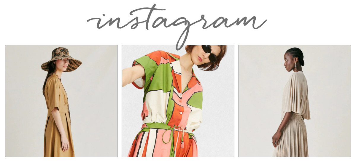 instagram link with sale dresses from dovecote