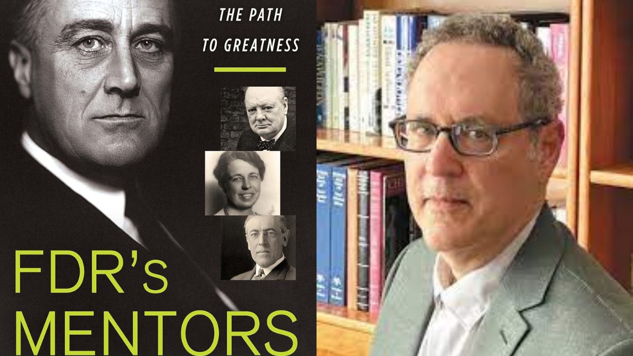 Michael J. Gerhardt, FDR’s Mentors: Navigating the Path to Greatness