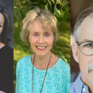 Jill McCorkle, Lee Smith, and Daniel Wallace will read at McIntyre'r on Saturday, December 7th at 11am