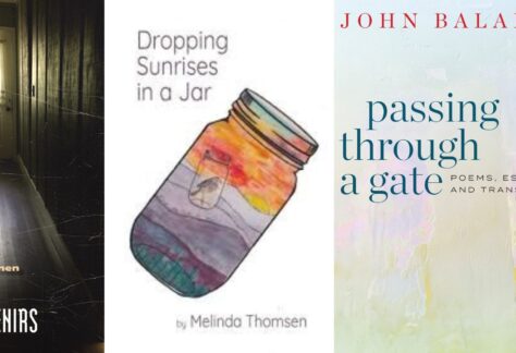 A trio of poets join us for our March poetry reading cosponsored by the NC Poetry Society