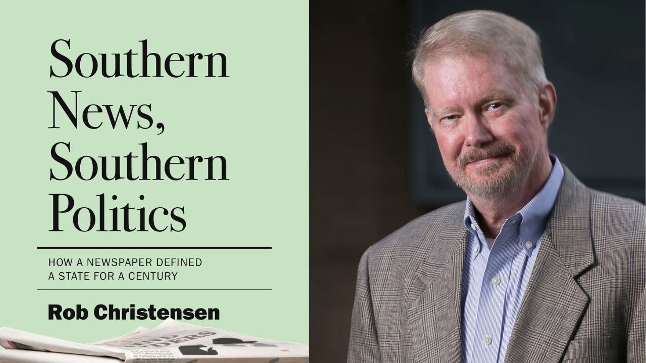 Rob Christiansen, Southern News, Southern Politics