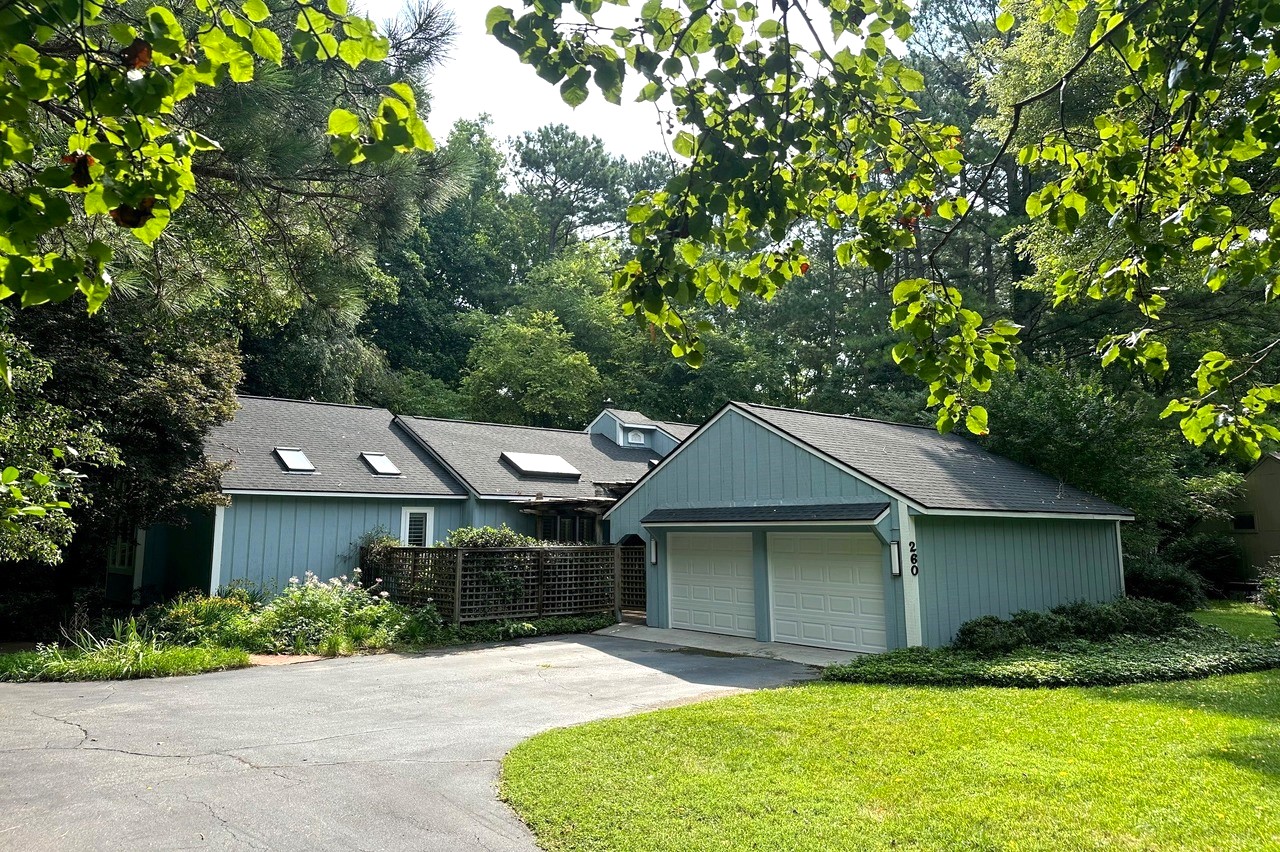 260 exterior