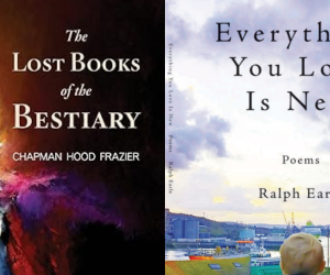 May NCPS Reading with Chapman Hood Frazier and Ralph Earle on Sunday, May 25th at 2pm