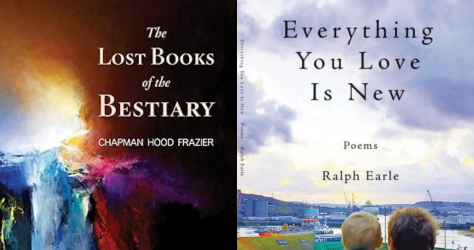 May NCPS Reading with Chapman Hood Frazier and Ralph Earle on Sunday, May 25th at 2pm