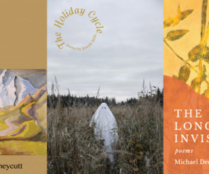 Join us for our June NC Poetry Society Reading with Irene Blair Honeycutt, Joseph Mills, and Michael Dechane