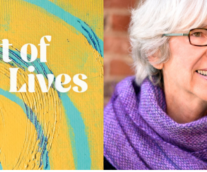 Judy Goldman will discuss her memoir, The Rest of Our Lives, on Saturday, June 21st at 2pm