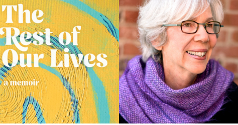 Judy Goldman will discuss her memoir, The Rest of Our Lives, on Saturday, June 21st at 2pm
