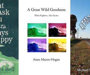 Our poetry series with the NC Poetry Society continues on Sunday, August 31at at 2pm