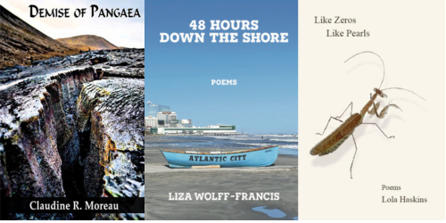 NCPS September Poetry Reading with Claudine Moreau, Liz Wolff Francis, and Lola Haskins 51 Our Spetember series of Poetry readings cosponsored with the NC Poetry Society continues on Saunday, September 28 at 2pm
