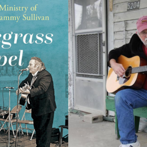 Jack Bernhardt will discuss his nonfiction work, Bluegrass Gospel on Saturday, July26th at 11am.