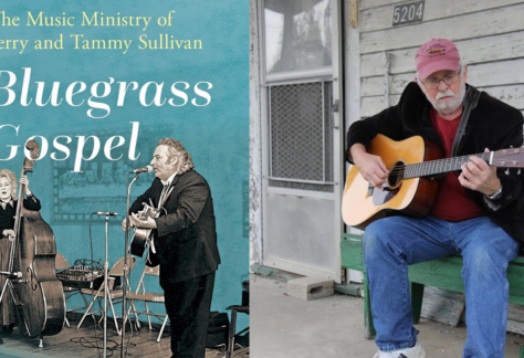 Jack Bernhardt will discuss his nonfiction work, Bluegrass Gospel on Saturday, July26th at 11am.