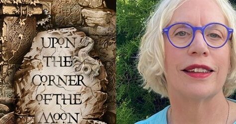 Val Nieman will discuss her novel, Upon the Corner of the Moon, with Christopher Crosbie on Saturday, August 9th at 11am