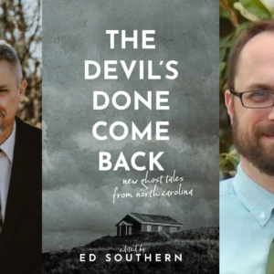 The Devil's Done Come Back by Ed Southern with Ross White