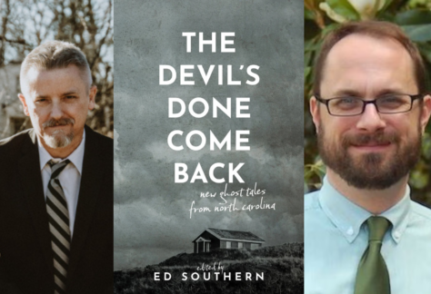 The Devil's Done Come Back by Ed Southern with Ross White
