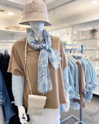 Frank and Eileen fan?​​​​​​​​
​​​​​​​​
This is a great weekend to shop at Dovecote, because we just got so many new pieces! From our favorite capelets in new colors to new prints that hint at spring to come, jackets, jumpsuits, and jeans...NOW is the weekend! ​​​​​​​​
​​​​​​​​
Take advantage of the mostly temperate weather and make a whole day of it--shop the bookstore and spa, have lunch, take a look at all our precious farm animals, catch up with friends. We'll see you soon!​​​​​​​​
​​​​​​​​
#frankandeileen #jumpsuit #playsuit #capelet #elevatedbasics #prints #performancedenim #performancelinen #transitiontospring #farm #lunch #spa #weekend #saturday #friends #girlsweekend #shopping #shoplocal #layers #dovecote #dovecotestyle #fearrington #fearringtonvillage #fearringtonhouse #fearringtonweekend #relaischateaux @fearrington_house @frankandeileen @relaischateaux @kinrosscashmere @meimeij @gasbijoux